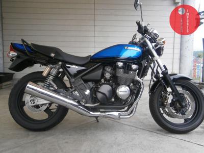 Kawasaki ZEPHYR400K