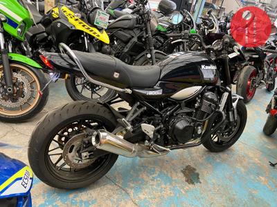 Kawasaki Z900RS