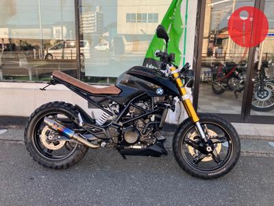 BMW BMW G310R