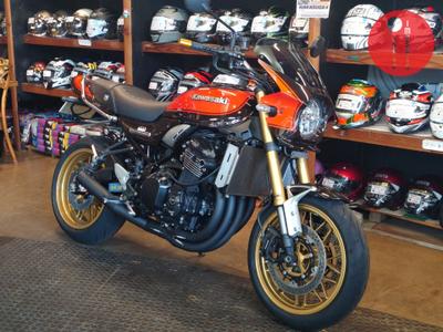 Kawasaki Z900RS