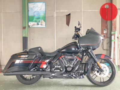 Harley-Davidson HARLEY FLTRXSE1800CVO