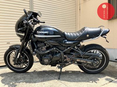 Kawasaki Z900RS CAFE