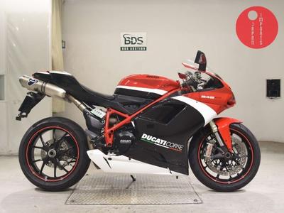 Ducati DUCATI 848 EVO