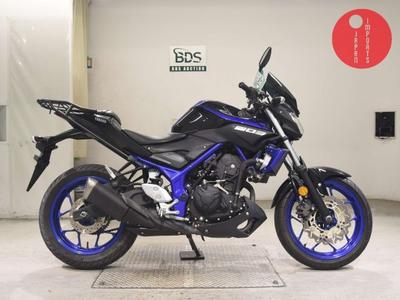 Yamaha MT-03