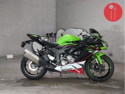 Kawasaki ZX-6R