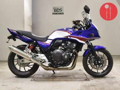 Honda CB400SFV-4 BOLDOR