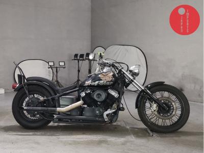 Yamaha DRAGSTAR400
