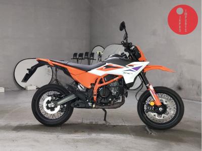 KTM KTM 390SMC-R