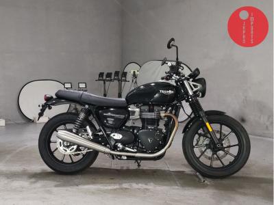 Triumph TRIUMPH SPEED TWIN 900
