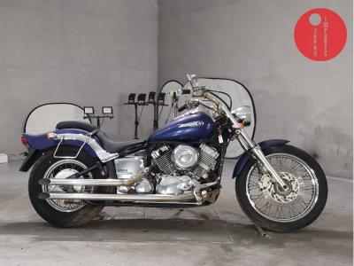 Yamaha DRAGSTAR400