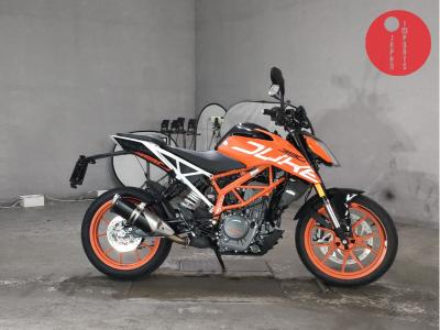 KTM KTM 390 DUKE