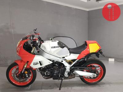 Yamaha XSR900GP