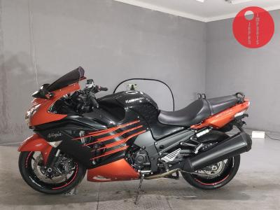 Kawasaki ZX-14R