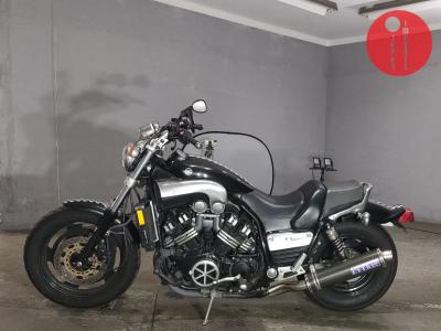 Yamaha V-MAX