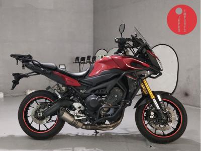 Yamaha MT-09