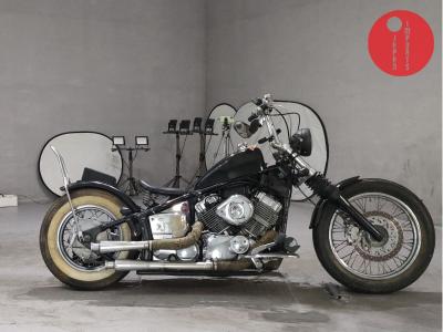 Yamaha DRAGSTAR400