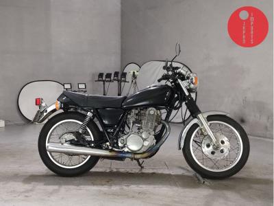 Yamaha SR400-1