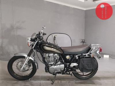 Yamaha SR400-1