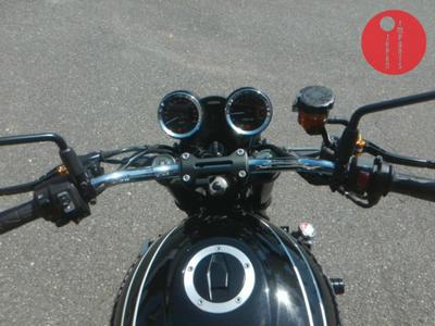Kawasaki Z900RS