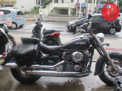 Yamaha DRAGSTAR400 CLASSIC
