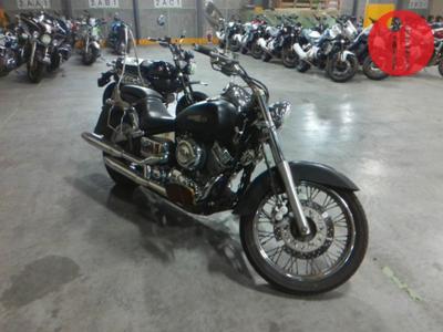 Yamaha DRAGSTAR400