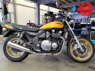 Kawasaki ZEPHYR1100