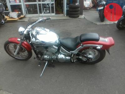 Yamaha DRAGSTAR400