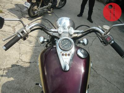 Kawasaki VULCAN400 CLASSIC
