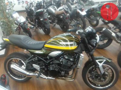 Kawasaki Z900RS