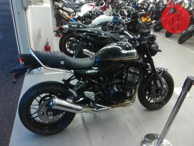 Kawasaki Z900RS