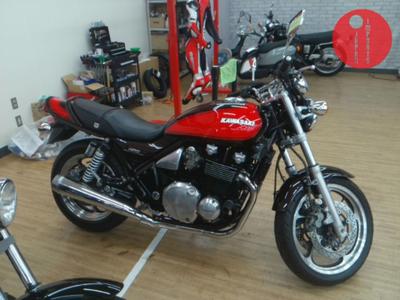 Kawasaki ZEPHYR1100