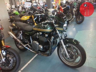 Kawasaki ZEPHYR1100