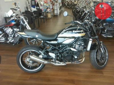 Kawasaki Z900RS