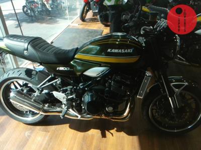Kawasaki Z900RS