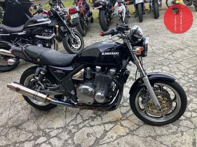 Kawasaki ZEPHYR1100