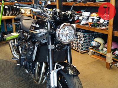 Kawasaki Z900RS