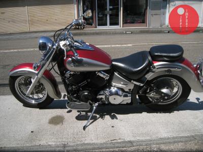 Yamaha DRAGSTAR400 CLASSIC