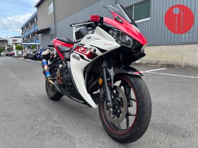 Yamaha YZF-R3