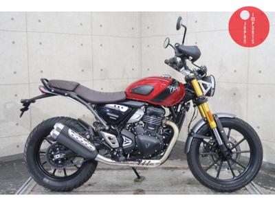 Triumph TRIUMPH SCRAMBLER 400X