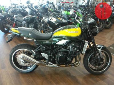 Kawasaki Z900RS