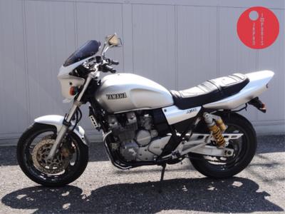 Yamaha XJR400R-1