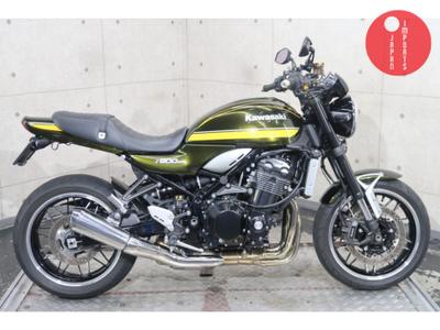 Kawasaki Z900RS