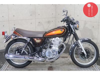 Yamaha SR400-1