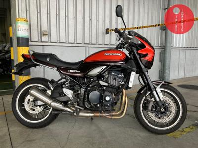Kawasaki Z900RS