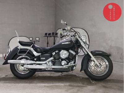 Yamaha DRAGSTAR400 CLASSIC