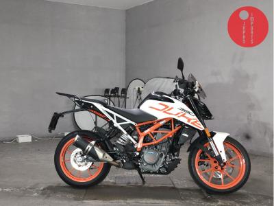KTM KTM 390 DUKE