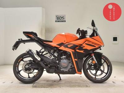 KTM KTM RC390