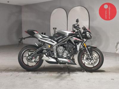 Triumph TRIUMPH STREET TRIPLE RS