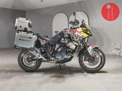 KTM KTM 1190 ADVENTURE