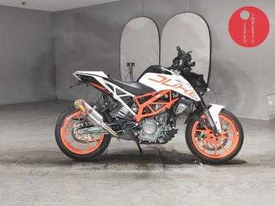 KTM KTM 390 DUKE